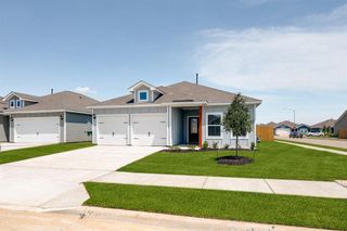 New construction Single-Family house 1521 Harvester Dr, Fort Worth, TX 76140 - image
