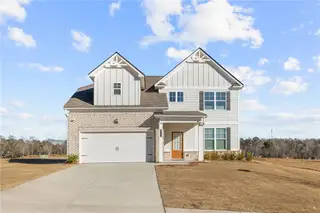 New construction  house 6014 Spring Wy, Stonecrest, GA 30038 plan Colehill - image