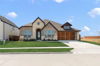 New construction Single-Family house 908 Lasalle Dr, Red Oak, TX 75154 plan Caraway - image