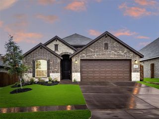 New construction Single-Family house 916 Misty Lane, Cleburne, TX 76033 Concept 1503- photo