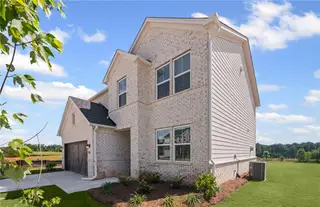 New construction Single-Family house 130 Kenney Wy, Locust Grove, GA 30248 plan Tilden - image