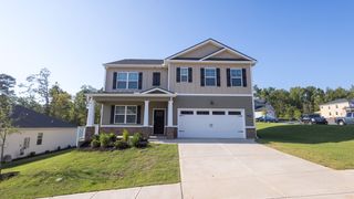 New construction Single-Family house 3376 Wrenfield Wy, North Augusta, SC 29841 plan Hayden - image