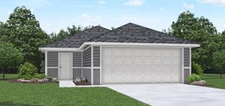 New construction Single-Family house 14609 Ivy Floral Wy, Splendora, TX 77372 - image