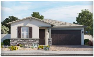 New construction Single-Family house 17605 W Woodlands Ave, Goodyear, AZ 85338 plan Jubilee - image