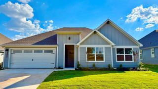 New construction Single-Family house 4218 Cornerstone Cir, Granbury, TX 76048 - image