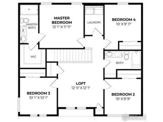 New construction Single-Family house 3816 Soapstone St, Evans, CO 80620 plan Weston - image