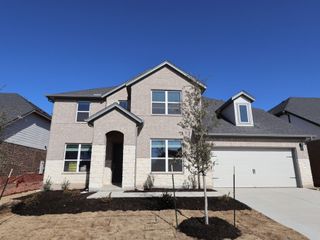 New construction Single-Family house 3709 Helena Wy, Leander, TX 78641 plan Rio Grande - Classic Series - image
