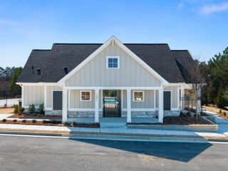 New construction  house 8208 Coldstream Dr, Fairburn, GA 30213 plan ARIA - image