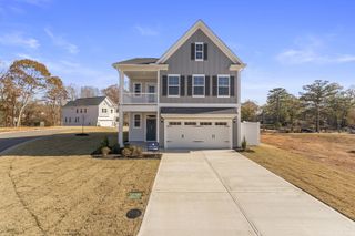 New construction Single-Family house 105 Habu Ct, Greenville, SC 29611 plan Dabney - image