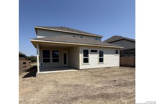 New construction Single-Family house 430 Glenwood Rnch, Cibolo, TX 78108 plan Maddie - image