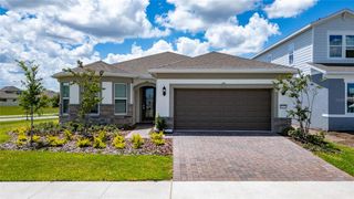 New construction Single-Family house 13270 Panama Beach Court, Orlando, FL 32827 - photo