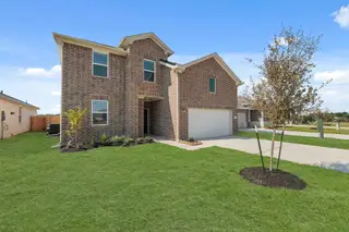 New construction Single-Family house 359 W Rose Marie Ln, Montgomery, TX 77356 plan Sweet Pea - image