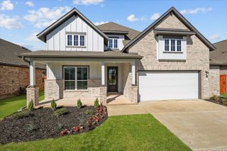 New construction  house 123 Heidi Hl, Castroville, TX 78009 plan Dumont - image