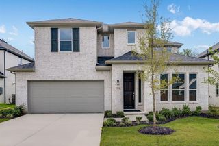 New construction house 1708 Palmetto Rd, Celina, TX 75009 plan Bordeaux - image