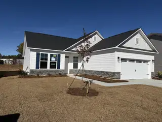 New construction Single-Family house 2119 April Dawn Trl, Thomson, GA 30824 plan Dahlia II - image