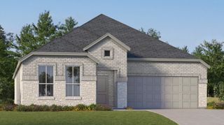 New construction  house 1813 Quaking Aspen Wy, McKinney, TX 75071 plan Joplin - image