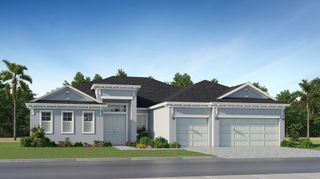 New construction Single-Family house Punta Gorda, FL 33982 plan Sunset - image