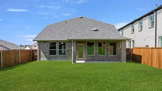 New construction Single-Family house 1617 Gracehill Wy, Forney, TX 75126 plan Holbrook II - image