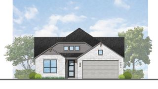 New construction  house 5616 Kyle Joseph Dr, Georgetown, TX 78628 plan VanGogh - image
