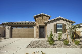 New construction Single-Family house 16760 W Charlotte Dr, Surprise, AZ 85387 plan Revolution Plan 4083 - image