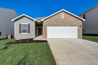 New construction Single-Family house 12817 Kentucky Warbler Dr, Buda, TX 78610 plan Prism - image