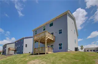 New construction Single-Family house 16 Fayme Ct, Newnan, GA 30263 plan Horizon - image