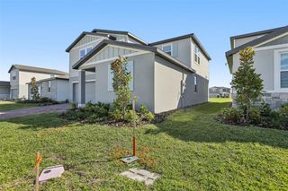 New construction Single-Family house 2883 Hornbill Dr, St. Cloud, FL 34772 plan Primrose - image