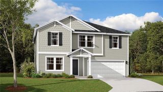 New construction Single-Family house 6298 Swanns Station Road, Sanford, NC 27332 Prelude- photo