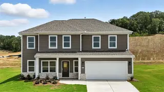 New construction Single-Family house 202 Wildflower Cir, Calhoun, GA 30701 - image