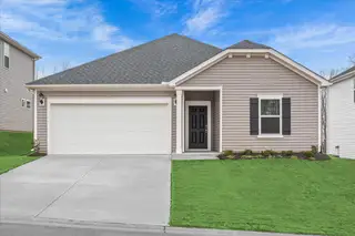 New construction Single-Family house 1588 Switchback Cir, Moore, SC 29369 plan Buchanan - image