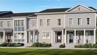New construction Single-Family house 505 Perrin Aly, Unit 243, Cane Ridge, TN 37013 plan Sumter 22' II - image