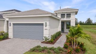New construction  house 18340 Rockport Pl, Lakewood Ranch, FL 34211 plan Lido - image