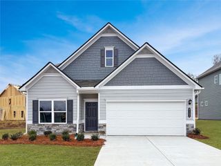 New construction Single-Family house 8162 Harbour Chase Lp, Ooltewah, TN 37363 - image