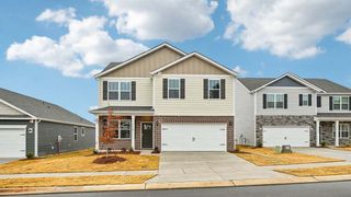 New construction Single-Family house 159 Backward Bill Dr, Salisbury, NC 28147 plan Belhaven - image