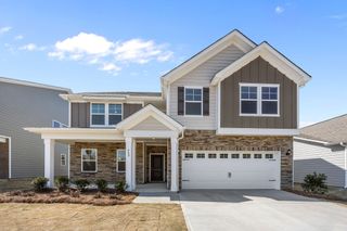New construction Single-Family house 442 Brick House Rd, York, SC 29745 plan Hamilton - image