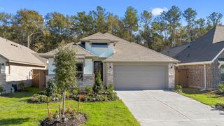 New construction Single-Family house 22423 Sawmill Pass Ln, Porter, TX 77365 - image