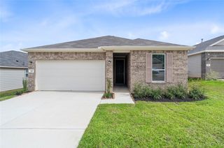 New construction Single-Family house 660 Appaloosa Meadow Dr, Magnolia, TX 77354 - image