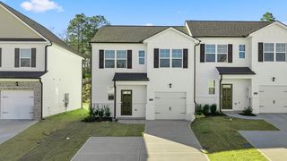 New construction Single-Family house 3091 Nolana Lp, Graniteville, SC 29829 plan Evans - image