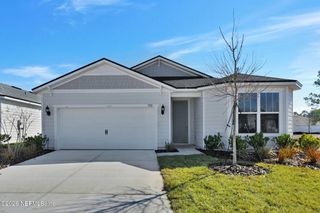 New construction Single-Family house 1750 Mickey Wy, Middleburg, FL 32068 plan Highgate - image