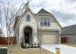 New construction Single-Family house 1013 River Oaks Dr, Godley, TX 76044 plan Holly VI - image
