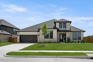New construction Single-Family house 2315 Meek Woods Ln, Mansfield, TX 76063 plan Elliot - image
