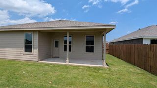 New construction house 1000 Traction Trl, Cleburne, TX 76031 plan KENNEDY - image