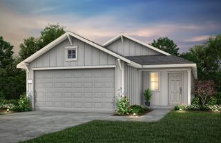 New construction Single-Family house 26386 Cedar Sedge Dr, Magnolia, TX 77355 plan Taft - image
