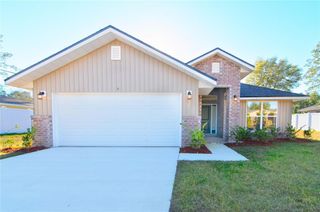 New construction Single-Family house 32 Rymshaw Dr, Palm Coast, FL 32164 plan 1820 - image