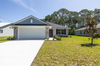 New construction Single-Family house 87 Ramblewood Dr, Palm Coast, FL 32164 plan 1368 - image