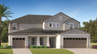 New construction Single-Family house 13418 New Jade Ave, Wimauma, FL 33598 plan Concerto - image