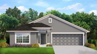 New construction Single-Family house 13175 Gulf Bay Ln, Spring Hill, FL 34609 plan 1720 - image