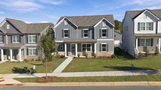 New construction Single-Family house 79 King Village, Braselton, GA 30517 plan Carroll ll - image