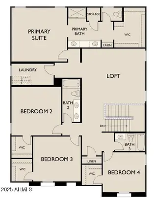 New construction Single-Family house 4709 S 95Th Dr, Tolleson, AZ 85353 plan Daisy - image