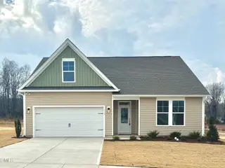 New construction Single-Family house 319 Pecan Valley Wy, Four Oaks, NC 27524 plan Julie II - image